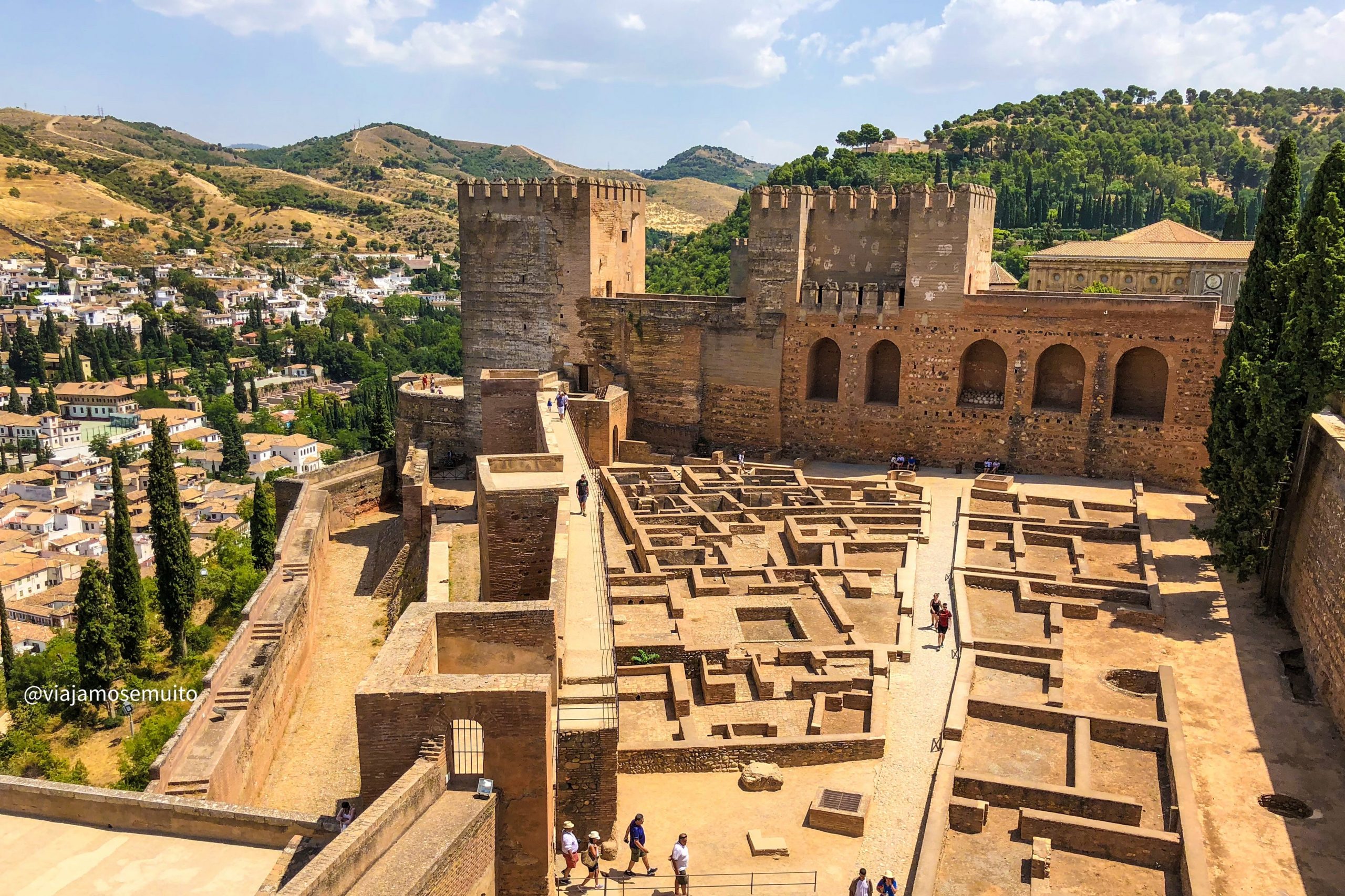 Andaluzia, guia prático para conhecer o sul da Espanha